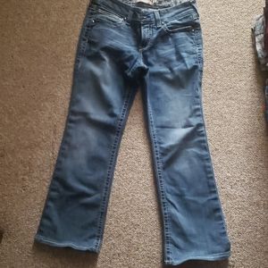 Ariat denim jeans